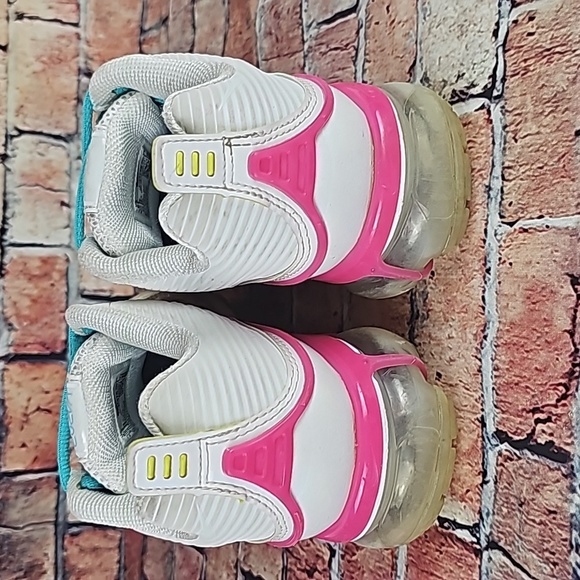 NIKE VAPOR MAX WOMANS SIZE 8.5 GUC - Picture 8 of 11